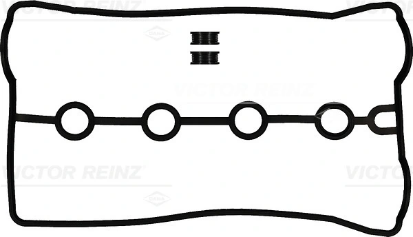 Gasket Set, cylinder head cover
